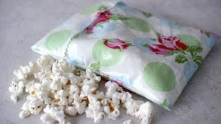 How to Make Reusable Sandwich amp Snack Bags [upl. by Enom]