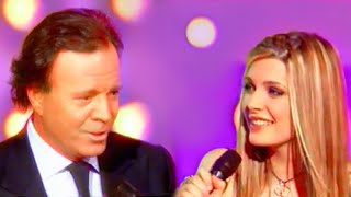 Julio Iglesias  quotJe nai pas changéquot French Medley TV [upl. by Merrilee326]