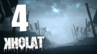 Kholat Part 2 IM TOTALLY LOST [upl. by Allie]