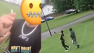 🤐 Teen bragging of gang slaying in Snapchat video is jailed for life [upl. by Lleddaw]