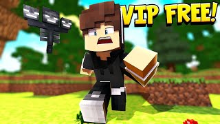 NOVO SERVIDOR DE FACTIONS OP VIP FREE [upl. by Nauhs]