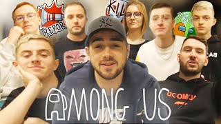 AMONG US IRL MODE INCONNU  1 Ft Michou Timoute [upl. by Kahlil]