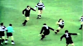 The Greatest Try  All Blacks vs Barbarians 1973 [upl. by Col874]