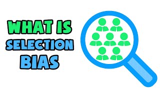 What is Selection Bias  Explained in 2 min [upl. by Nyltac]