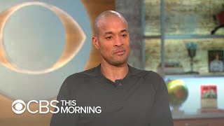 Former Navy SEAL David Goggins on how to reach your full potential [upl. by Aelsel954]