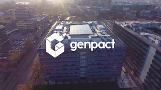 Genpact Bucharest office [upl. by Wash911]