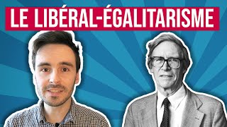 Le libéralisme égalitaire de John Rawls TJ 41 [upl. by Airaet725]