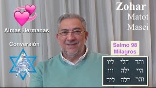 Kabbalah Secretos del Zohar  clase 153 Matot Masei [upl. by Laenahtan639]