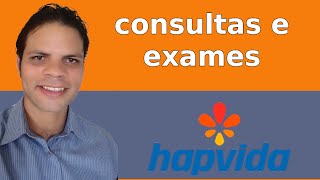 Hapvida consultas e exames marca e desmarca [upl. by O'Toole]