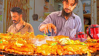 EXTREME Street Food in Pakistan  Super FAST  ANGRY Ninja BURGER  ULTIMATE Karachi BURGER Tour [upl. by Imaon]