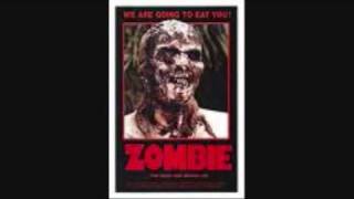 Lucio Fulci Zombie Theme [upl. by Weinrich]