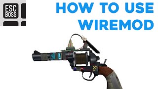 Garrys mod basic wiremod tutorial [upl. by Eelorac750]