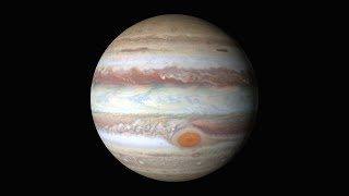 NASA  Jupiter in 4k Ultra HD [upl. by Rind494]