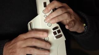 Roland AE10 Aerophone Sound Examples Demo [upl. by Ignatzia]