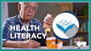 Health Literacy An Overview [upl. by Codel]