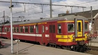 SNCB NMBS  IR 5015  LiègeGuillemins to Aachen Hbf [upl. by Eduard889]