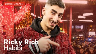 Ricky Rich  Habibi  Musikhjälpen 2019 [upl. by Wenona]