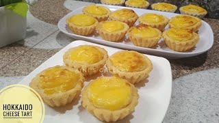 Hokkaido cheese tart [upl. by Gies812]