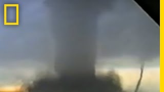 Tornado Destruction  National Geographic [upl. by Ahsinev900]