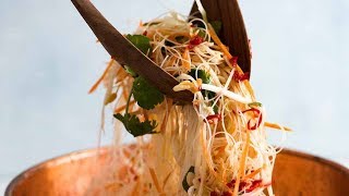 Vermicelli Noodle Salad [upl. by Cunningham266]