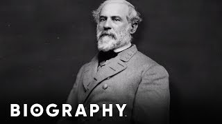 Robert E Lee  Confederate Forces Leader In Americas Civil War  Mini Bio  BIO [upl. by Dleifyar]