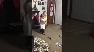 Kid’s Pants Falls Down While Dancing [upl. by Wycoff]