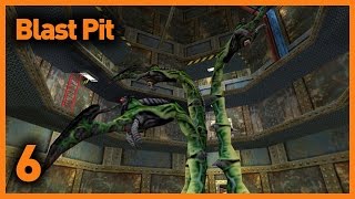 HalfLife Chapter 6  Blast Pit Walkthrough [upl. by Lash]