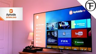 APTOIDE TV STORE Lets You Install Any Google App to Your Fire Stick with One Click [upl. by Cassandra]