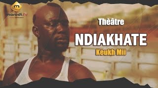 Théâtre Sénégalais  Ndiakhate TOG [upl. by Dnalon]