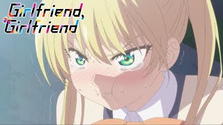 3 Girlfriends  Girlfriend Girlfriend [upl. by Otero]