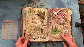 Journal of Stitchery roxysjournalofstitchery [upl. by Kuo]