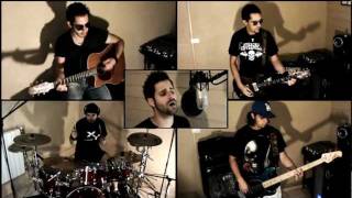 Avenged Sevenfold  So far away covered by Xplore Yesterday [upl. by Ashman]