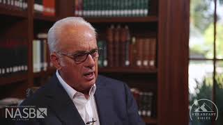 John MacArthur on Bible Translation  Part 4 [upl. by Aisercal]