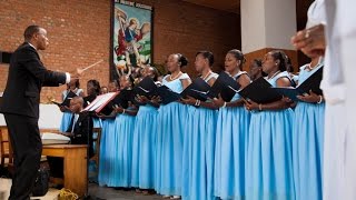 CHORALE de KIGALI CELEBRATES 50 YEARS IN STYLE [upl. by Tidwell716]