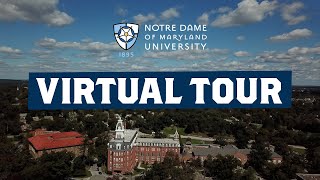 NDMU  Virtual Tour [upl. by Quint]