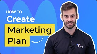 How to Create a Marketing Plan  StepbyStep Guide [upl. by Aivat931]