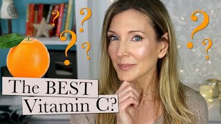 How To Choose The Best Vitamin C Serum [upl. by Enilav]