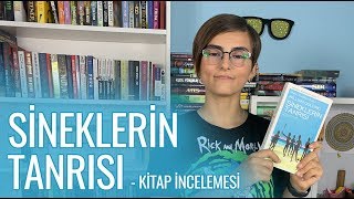 Sineklerin Tanrısı  Kitap İncelemesi [upl. by Ajiat]