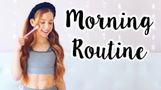 Morning Routine 2021  Healthy amp Productive [upl. by Aihsetel651]