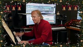 Richard Clayderman  Christmas Medley 2021 [upl. by Notlim]