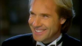 Richard Clayderman amp Delphine Artists  Friends Official Video [upl. by Einaoj969]