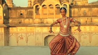 Maryam Shakiba  Odissi Dance  Mangalacharan Ganesh Vandana [upl. by Nrevel]