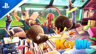 KeyWe  Announcement Trailer  PS5 PS4 [upl. by Chrissie]