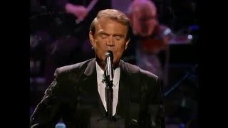 Glen Campbell Live in Concert in Sioux Falls 2001  Wichita Lineman [upl. by Nomrej]