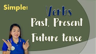 Past  Present and Future Tense [upl. by Anuaik38]