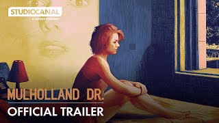 MULHOLLAND DRIVE  Official Trailer  STUDIOCANAL International [upl. by Ennove]