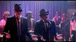 The Blues Brothers  Theme From Rawhide 1980 Instrumental Cover  Lyrics [upl. by Najed926]