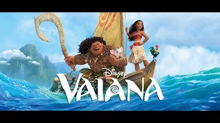 Vaiana  Voll gerne Original german Lyric Karaoke Version [upl. by Fabiolas]