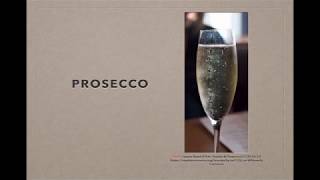 Winecast Prosecco [upl. by Pudendas]