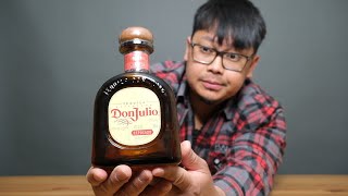 The Don Julio Reposado Review Oh Jeez [upl. by Akkahs]